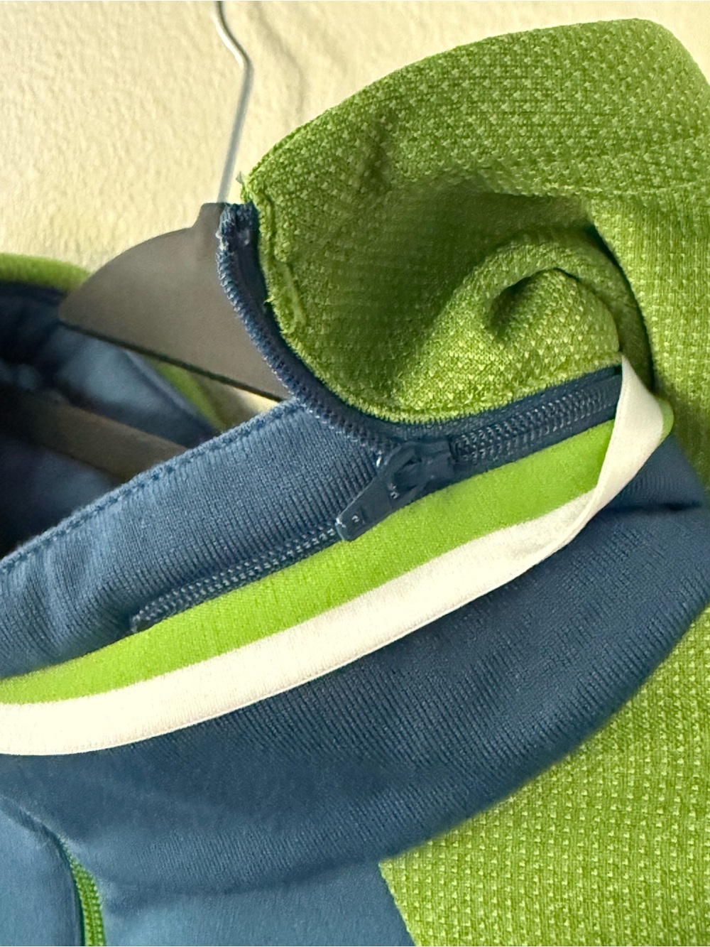 Seattle Sounders Hoodie Men’s XL XBOX Adidas Climawarm Fleece Lined - Picture 5 of 7